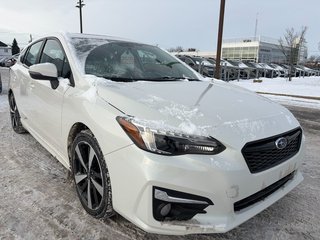 2019 Subaru Impreza Sport-tech // TOIT OUVRANT, BANCS CHAUFF, CARPLAY, in Brossard, Quebec - 3 - w320h240px