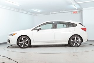 Subaru Impreza Sport-tech // TOIT OUVRANT, BANCS CHAUFF, CARPLAY, 2019 à Brossard, Québec - 4 - w320h240px