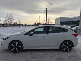 2019 Subaru Impreza Sport-tech // TOIT OUVRANT, BANCS CHAUFF, CARPLAY, in Brossard, Quebec - 4 - w320h240px