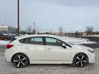 2019 Subaru Impreza Sport-tech // TOIT OUVRANT, BANCS CHAUFF, CARPLAY, in Brossard, Quebec - 5 - w320h240px