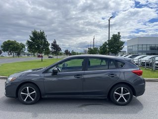 2019 Subaru Impreza Touring Package in Brossard, Quebec - 4 - w320h240px