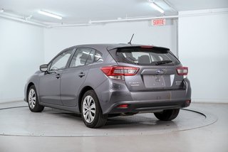 2021  Impreza Convenience, CAMÉRA RECUL, CARPLAY, FOG LIGHT in Brossard, Quebec - 3 - w320h240px