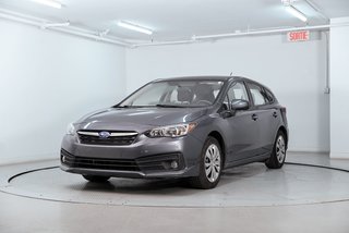 2021  Impreza Convenience, CAMÉRA RECUL, CARPLAY, FOG LIGHT in Brossard, Quebec - 5 - w320h240px