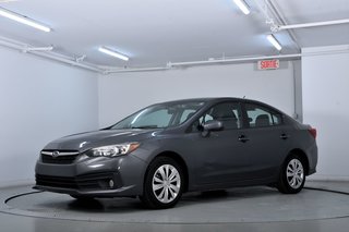 2021  Impreza Convenience,CAMÉRA RECUL, CARPLAY, FOG LIGHT in Brossard, Quebec - 4 - w320h240px