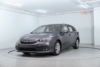 Impreza Convenience , CAMÉRA RECUL, CARPLAY, FOG LIGHT 2022 à Brossard, Québec - 5 - w320h240px