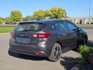 2022 Subaru Impreza Touring // EYESIGHT, BANCS CHAUFF, CARPLAY, CAM RE in Brossard, Quebec - 5 - w320h240px