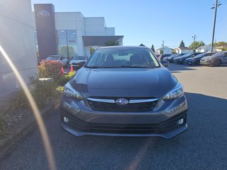 2022 Subaru Impreza Touring // EYESIGHT, BANCS CHAUFF, CARPLAY, CAM RE in Brossard, Quebec - 3 - w320h240px