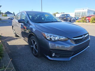 2022 Subaru Impreza Touring // EYESIGHT, BANCS CHAUFF, CARPLAY, CAM RE in Brossard, Quebec - 4 - w320h240px