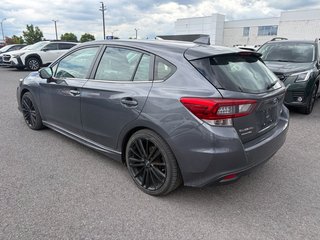 2022 Subaru Impreza Sport-tech // TOIT OUVRANT, BANCS CHAUFF, CARPLAY, in Brossard, Quebec - 4 - w320h240px