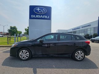 Subaru Impreza Convenience//CAMÉRA RECUL, CARPLAY, FOG LIGHT 2023 à Brossard, Québec - 2 - w320h240px