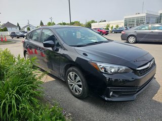 Subaru Impreza Convenience//CAMÉRA RECUL, CARPLAY, FOG LIGHT 2023 à Brossard, Québec - 4 - w320h240px
