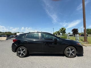 2023 Subaru Impreza Touring in Brossard, Quebec - 4 - w320h240px