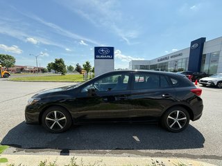 2023 Subaru Impreza Touring in Brossard, Quebec - 2 - w320h240px