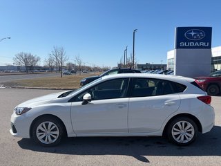 2023 Subaru Impreza CONVENIENCE, CAMÉRA RECUL, CARPLAY in Brossard, Quebec - 4 - w320h240px