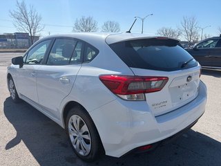 2023 Subaru Impreza CONVENIENCE, CAMÉRA RECUL, CARPLAY in Brossard, Quebec - 5 - w320h240px
