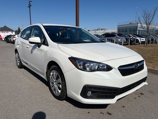 2023 Subaru Impreza CONVENIENCE, CAMÉRA RECUL, CARPLAY in Brossard, Quebec - 3 - w320h240px