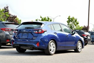 Subaru Impreza CONVENIENCE // CAMÉRA RECUL, CARPLAY, SIEGES CHAUF 2024 à Brossard, Québec - 3 - w320h240px