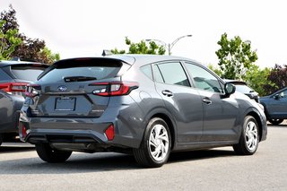 Subaru Impreza CONVENIENCE // CAMÉRA RECUL, CARPLAY, FOG LIGHT 2024 à Brossard, Québec - 3 - w320h240px