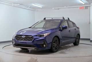 2024 Subaru Impreza Touring // EYESIGHT, CAMÉRA DE RECUL,BANC CHAUFFAN in Brossard, Quebec - 5 - w320h240px