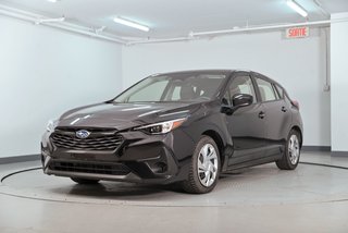 2024 Subaru Impreza CONVENIENCE, CAMÉRA RECUL, CARPLAY in Brossard, Quebec - 5 - w320h240px