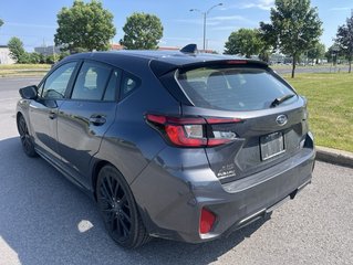 Subaru Impreza RS  / Toit Ouvrant,Mags,Carplay 2024 à Brossard, Québec - 4 - w320h240px