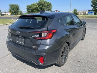 Subaru Impreza RS  / Toit Ouvrant,Mags,Carplay 2024 à Brossard, Québec - 6 - w320h240px