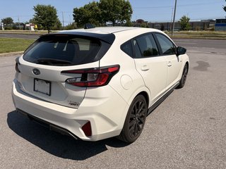 2024 Subaru Impreza RS  / Toit Ouvrant,Mags,Carplay in Brossard, Quebec - 6 - w320h240px