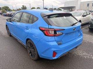 2024 Subaru Impreza RS  / Toit Ouvrant,Mags,Carplay in Brossard, Quebec - 5 - w320h240px