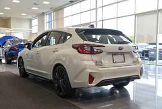 Subaru Impreza RS 2025 à Brossard, Québec - 5 - w320h240px