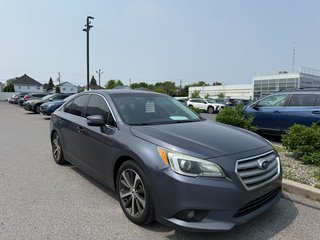 Subaru Legacy 3.6R w/Limited & Tech Pkg 2016 à Brossard, Québec - 3 - w320h240px