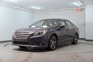 2017 Subaru Legacy Limited // CUIR, HRMAN KARDON in Brossard, Quebec - 5 - w320h240px