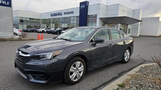 2022 Subaru Legacy Convenience,CARPLAY,CAM DE RECUL, 2.5 in Brossard, Quebec - 3 - w320h240px