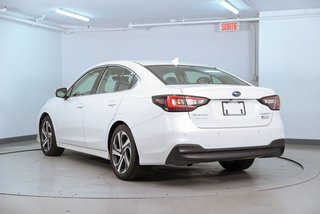 2022 Subaru Legacy Limited in Brossard, Quebec - 3 - w320h240px