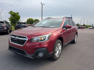 2018 Subaru Outback 2.5i w/Touring Package in Brossard, Quebec - 2 - w320h240px