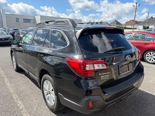 2018 Subaru Outback Touring // CAM. RECUL, VALISE ÉLECT, TOIT OUVRANT in Brossard, Quebec - 4 - w320h240px
