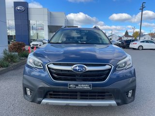 2020 Subaru Outback Premier // HARMAN KARDON, CUIR, SIEGE VENTI.,NAVI in Brossard, Quebec - 2 - w320h240px