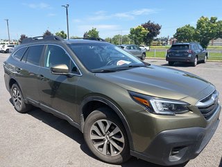 Subaru Outback Touring // EYESIGHT, BANCS CHAUFF, CARPLAY, CAM RE 2020 à Brossard, Québec - 2 - w320h240px