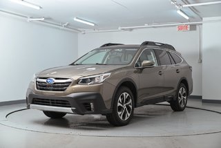 2020 Subaru Outback Limited XT // 2.4T, SIEGES CHAUFF., CARPLAY, TOIT in Brossard, Quebec - 5 - w320h240px