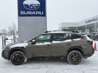 2022 Subaru Outback Wilderness // 2.4T, SIEGES CHAUFF., CARPLAY, TOIT in Brossard, Quebec - 4 - w320h240px