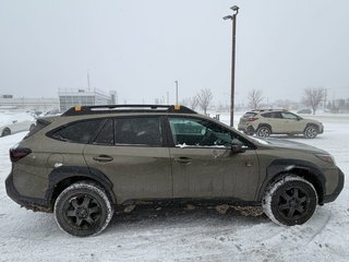2022 Subaru Outback Wilderness // 2.4T, SIEGES CHAUFF., CARPLAY, TOIT in Brossard, Quebec - 5 - w320h240px