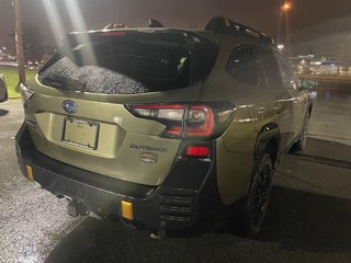 Subaru Outback Wilderness // 2.4T, SIEGES CHAUFF., CARPLAY, TOIT 2023 à Brossard, Québec - 3 - w320h240px