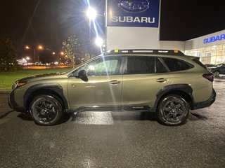 Subaru Outback Wilderness // 2.4T, SIEGES CHAUFF., CARPLAY, TOIT 2023 à Brossard, Québec - 2 - w320h240px