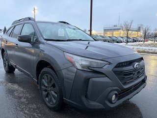 Subaru Outback Onyx 2023 à Brossard, Québec - 3 - w320h240px