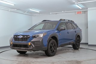 2023 Subaru Outback Wilderness // 2.4T, SIEGES CHAUFF., CARPLAY, TOIT in Brossard, Quebec - 5 - w320h240px