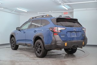 2023 Subaru Outback Wilderness // 2.4T, SIEGES CHAUFF., CARPLAY, TOIT in Brossard, Quebec - 3 - w320h240px