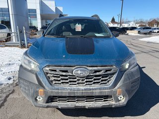 2023 Subaru Outback Wilderness // 2.4T, SIEGES CHAUFF., CARPLAY, TOIT in Brossard, Quebec - 2 - w320h240px
