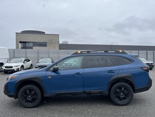 2023 Subaru Outback Wilderness // 2.4T, SIEGES CHAUFF., CARPLAY, TOIT in Brossard, Quebec - 5 - w320h240px