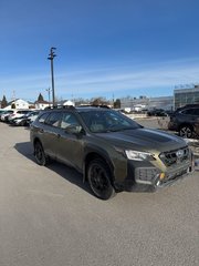 Subaru Outback Wilderness,2.4T, SIEGES CHAUFF., CARPLAY, TOIT 2024 à Brossard, Québec - 4 - w320h240px