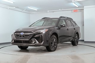 Subaru Outback Onyx //Toit Ouvrant, Mags, Apple Carplay 2024 à Brossard, Québec - 5 - w320h240px