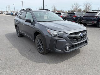 2024 Subaru Outback Onyx // 2.5L, Toit Ouvrant, Mags, Apple Carplay in Brossard, Quebec - 3 - w320h240px